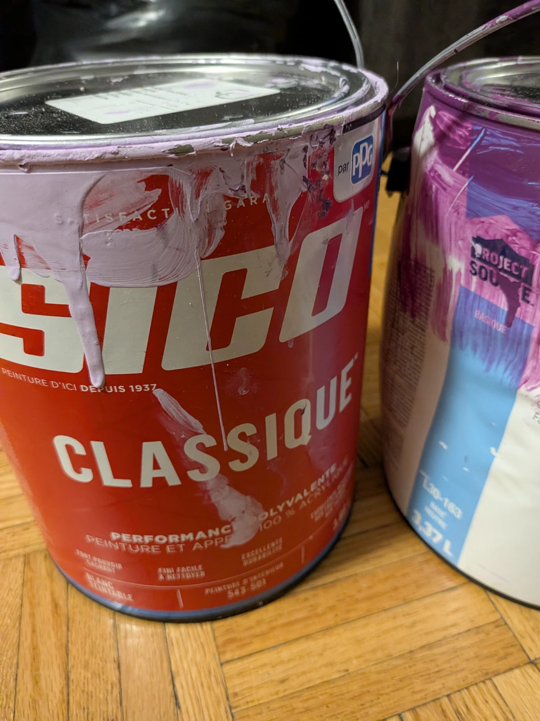 Sico Classique 100% Acrylic Interior Paint - photo 2