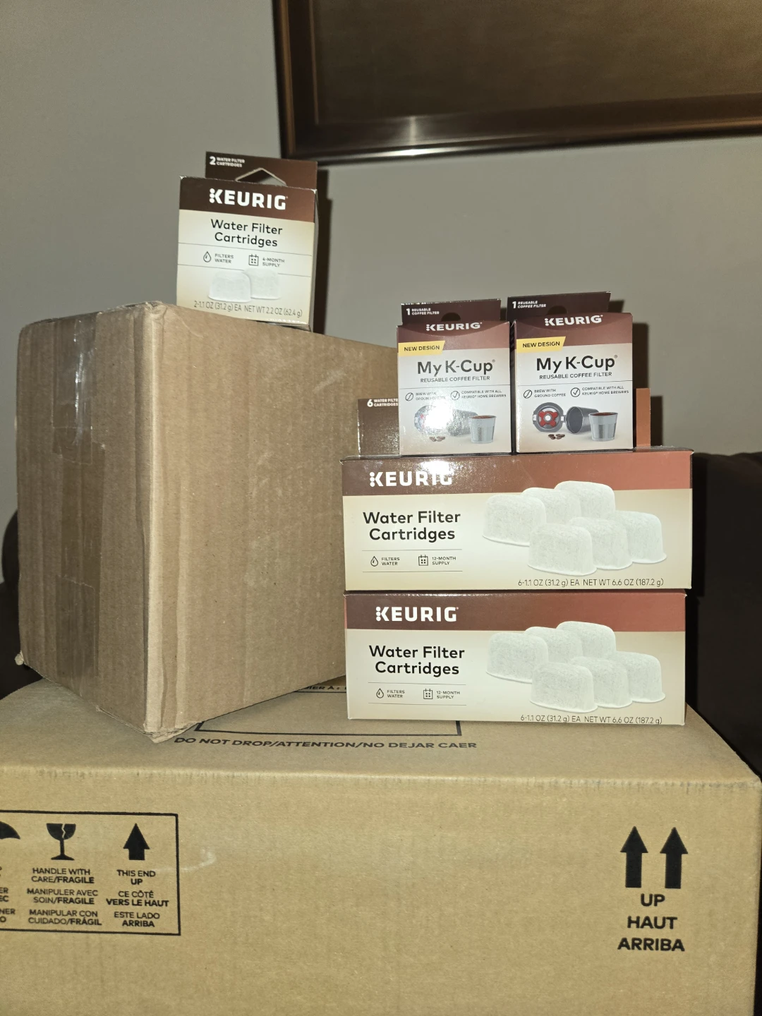 Keurig K-Supreme Plus Stainless Steel  *Please read description*