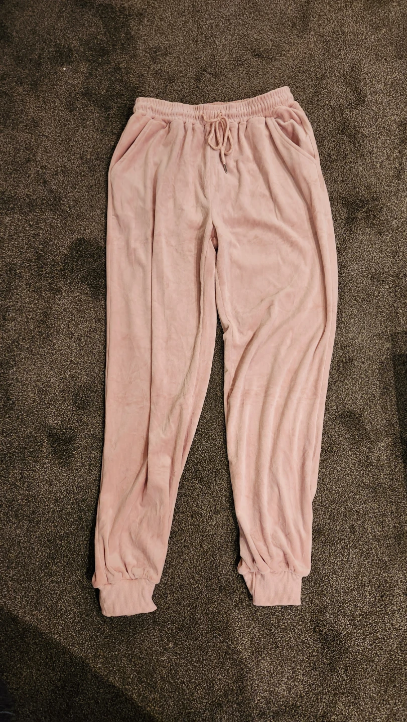 Pink Tracksuit Set-Size Medium - photo 3