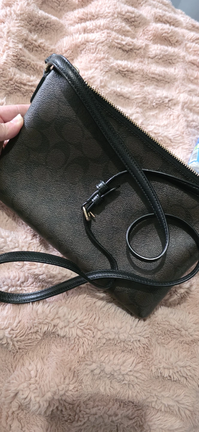 Coach Signature C Crossbody Bag - photo 3