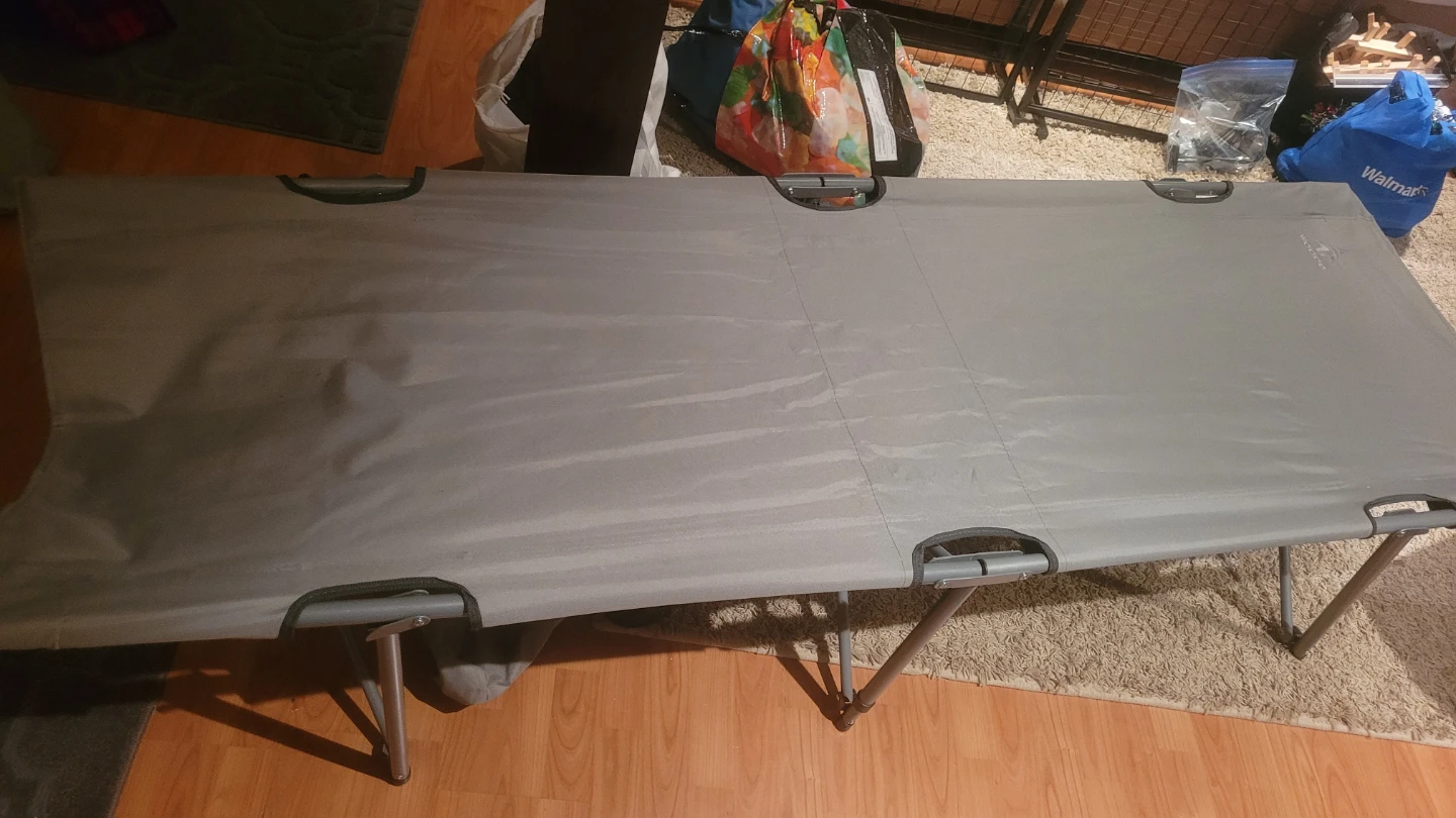 Woods Camp Cot