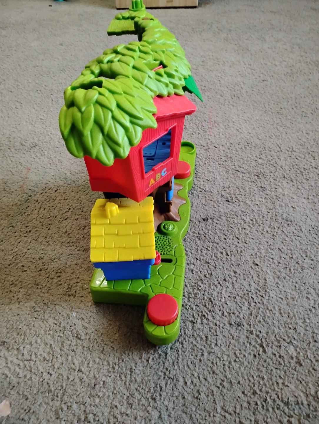 Fisher-Price Little People Treehouse Play Set - photo 4
