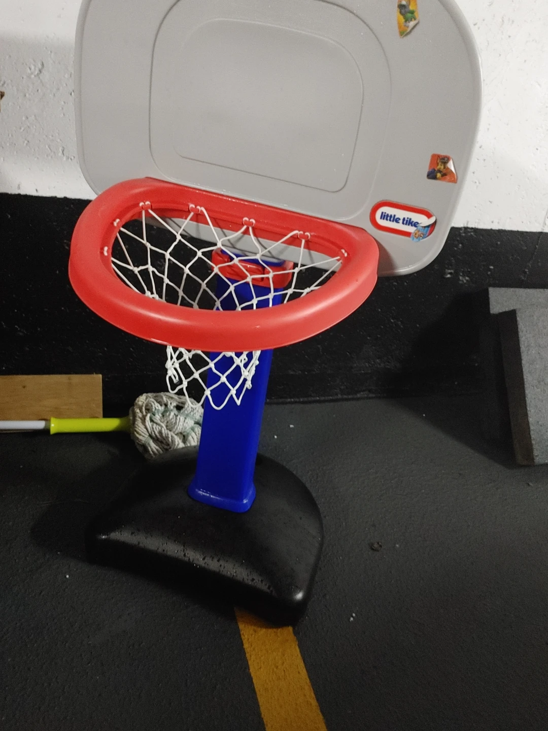 Little Tikes Basketball Hoop - photo 2