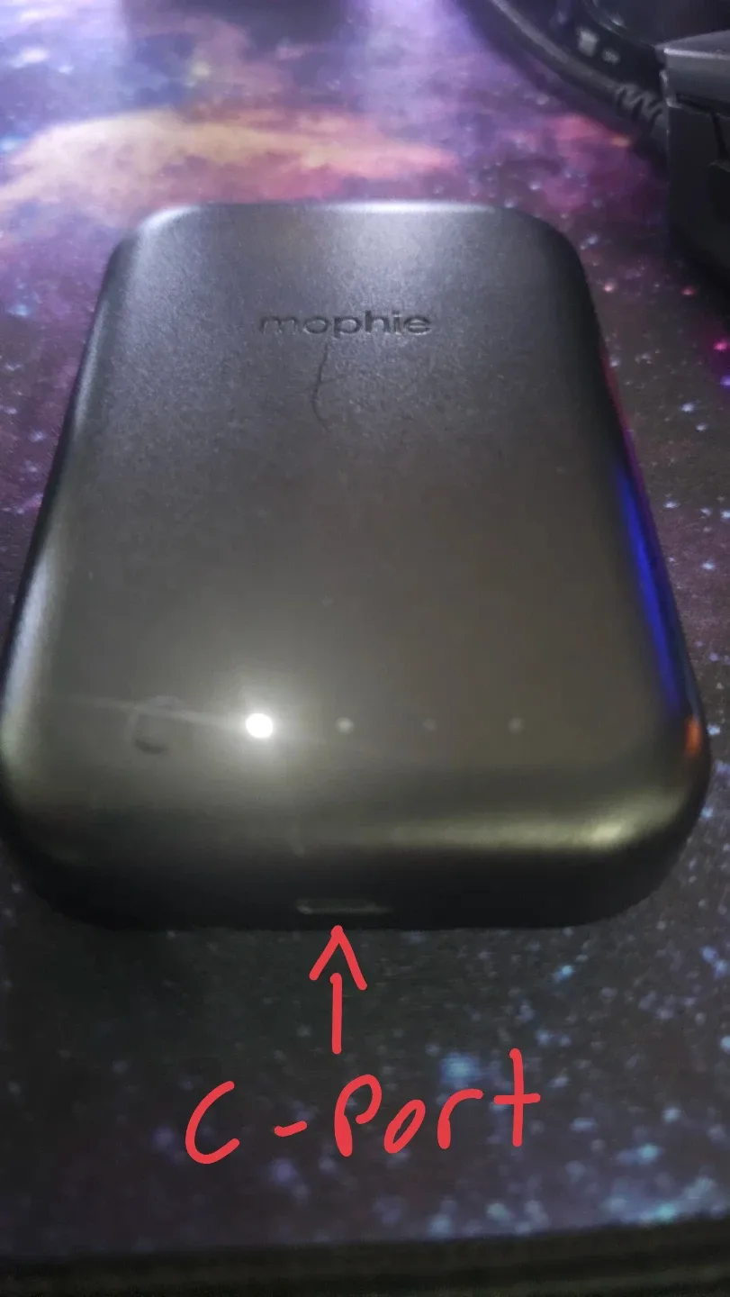 mophie Juice Pack Connect 5K Power Bank - photo 2