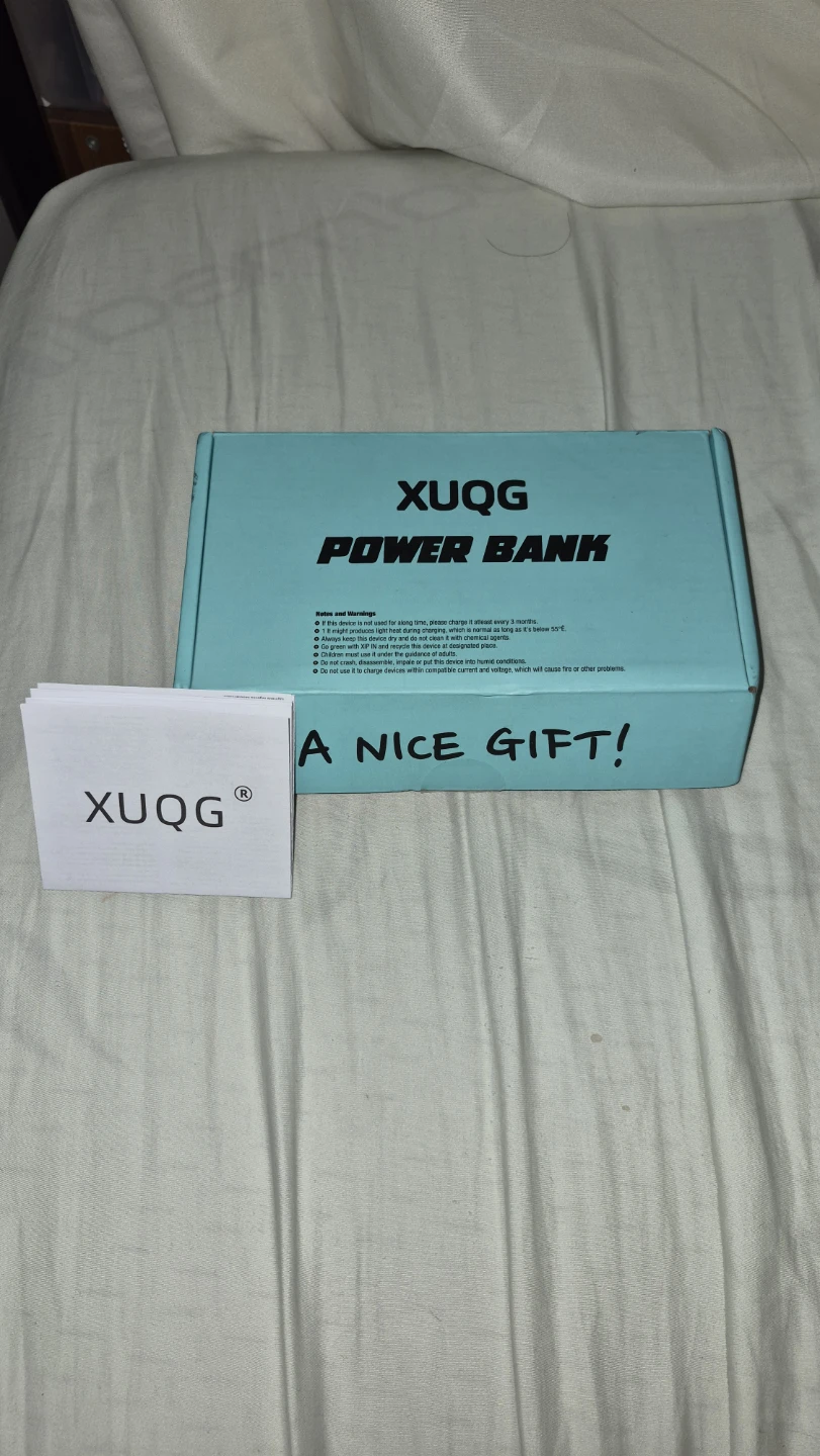 XUOG Power Bank (20000 mah) - photo 2