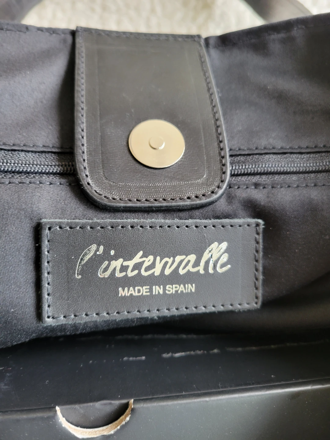 L'Intervalle Bag - photo 3