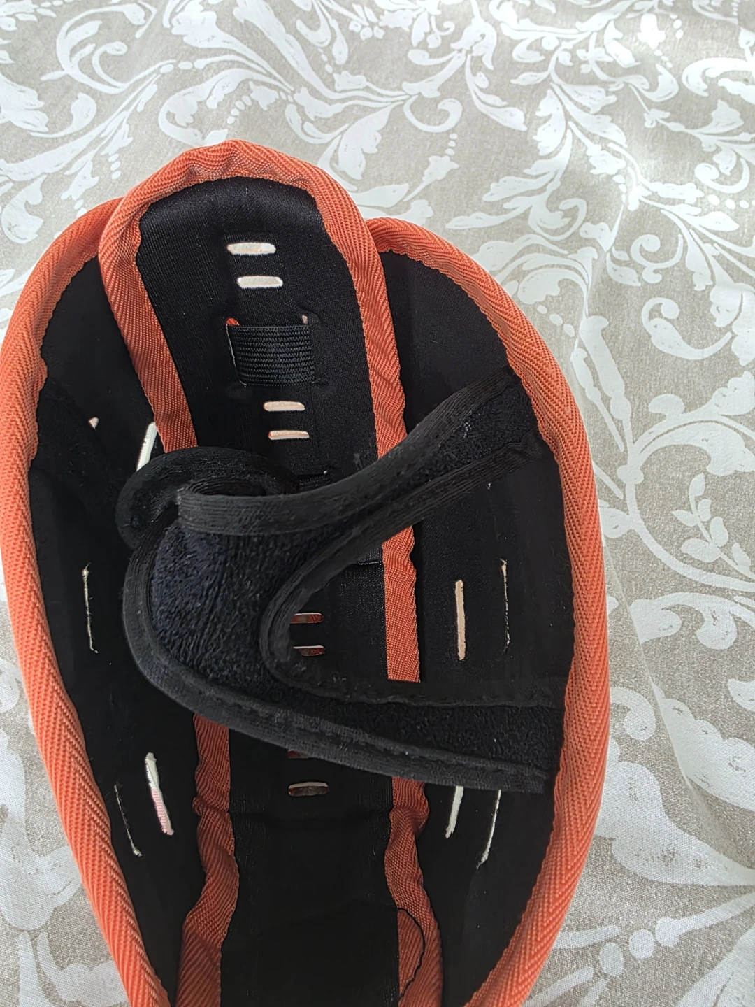 Toddler Safety Helmet with Lion Design