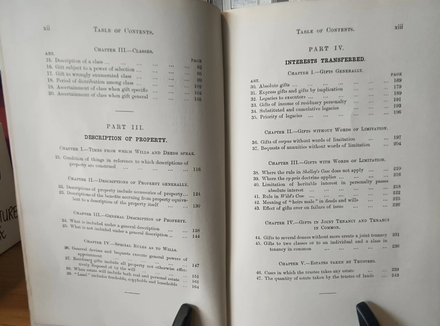 The Principles of the Interpretation of Wills and Settlements - photo 5