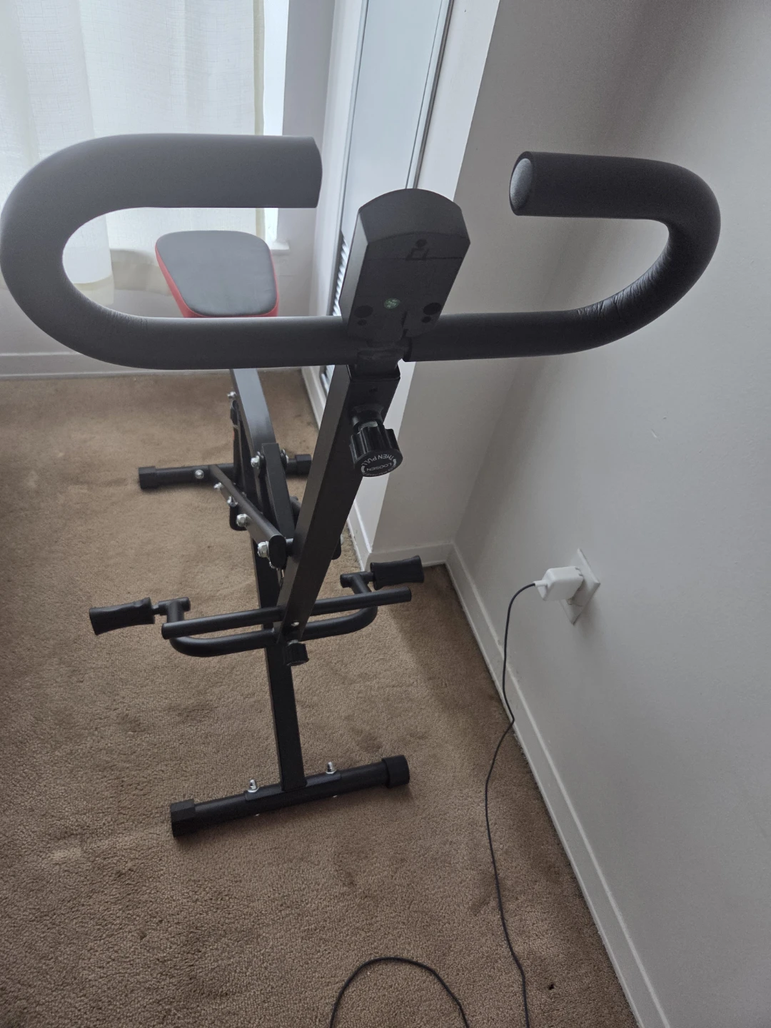 Fitness exercise VEVOR squat