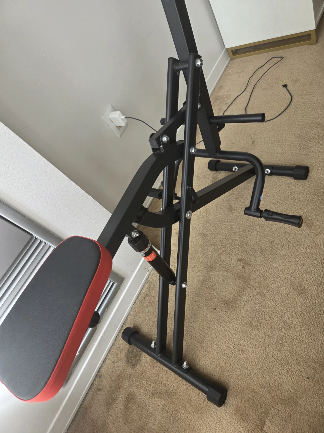 Fitness exercise VEVOR squat - photo 2
