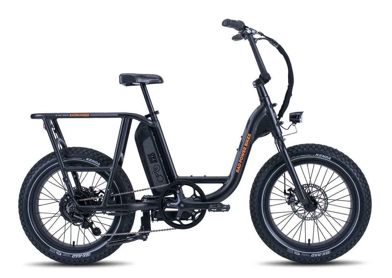 Rad Power Bikes RadRunner Electric Bike