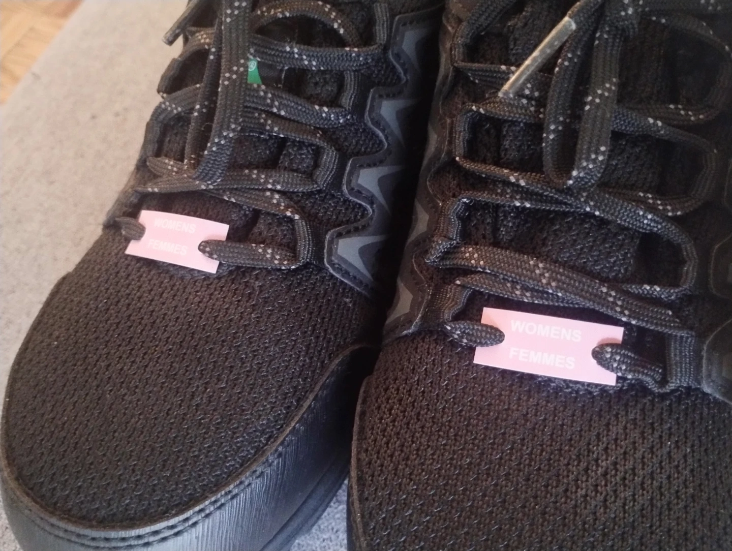 Workload X5 ARIA2 Women's Black Work Shoes Size 7.5 - photo 4