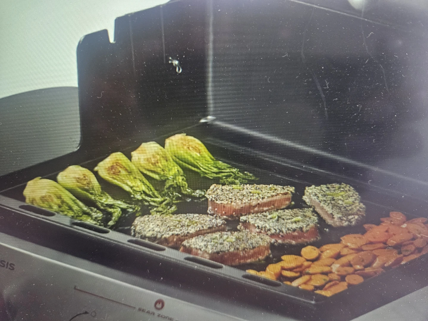 Weber Griddle Insert - photo 3