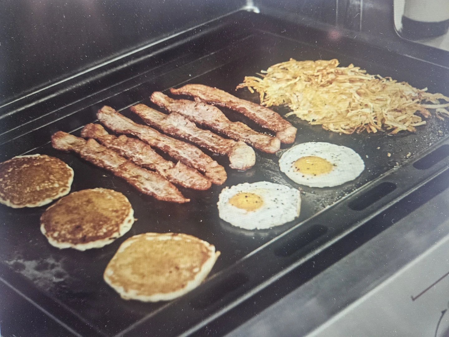 Weber Griddle Insert - photo 5
