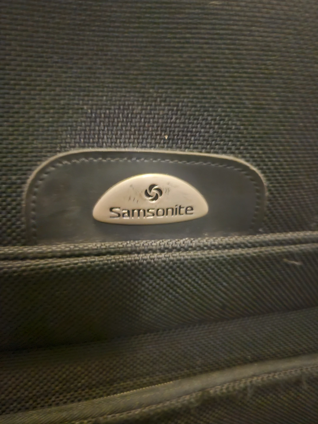 Samsonite Mobility Series Expandable Black Rolling Suitcase - photo 2