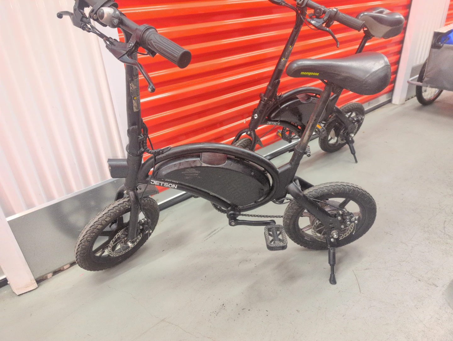 Jetson Electric Bike