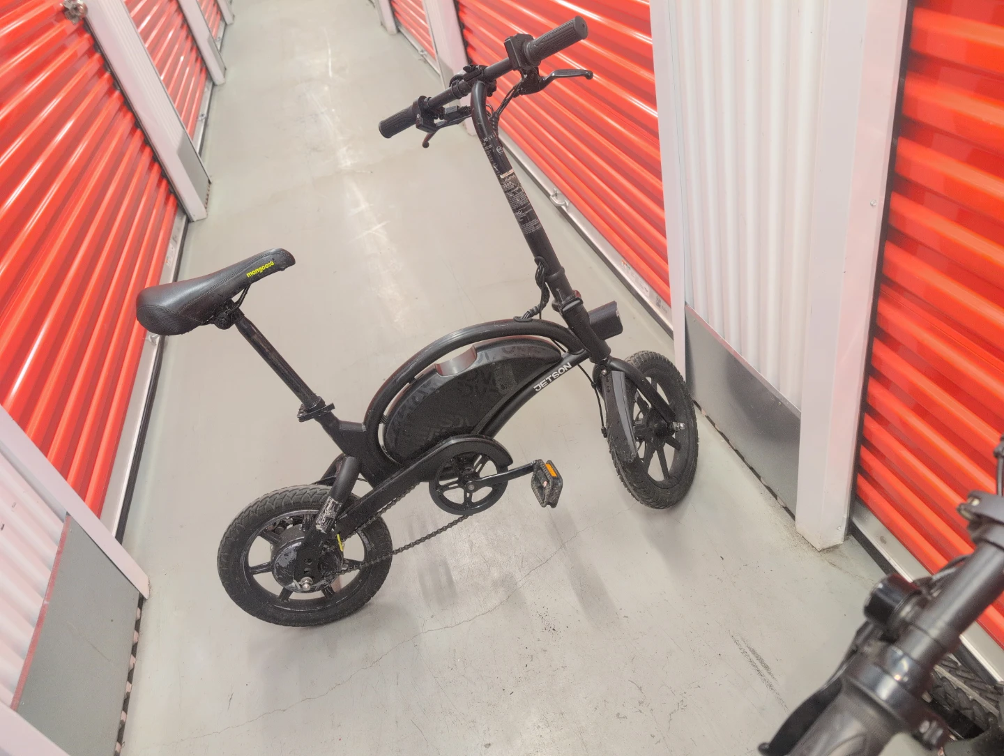 Jetson Electric Bike - photo 2