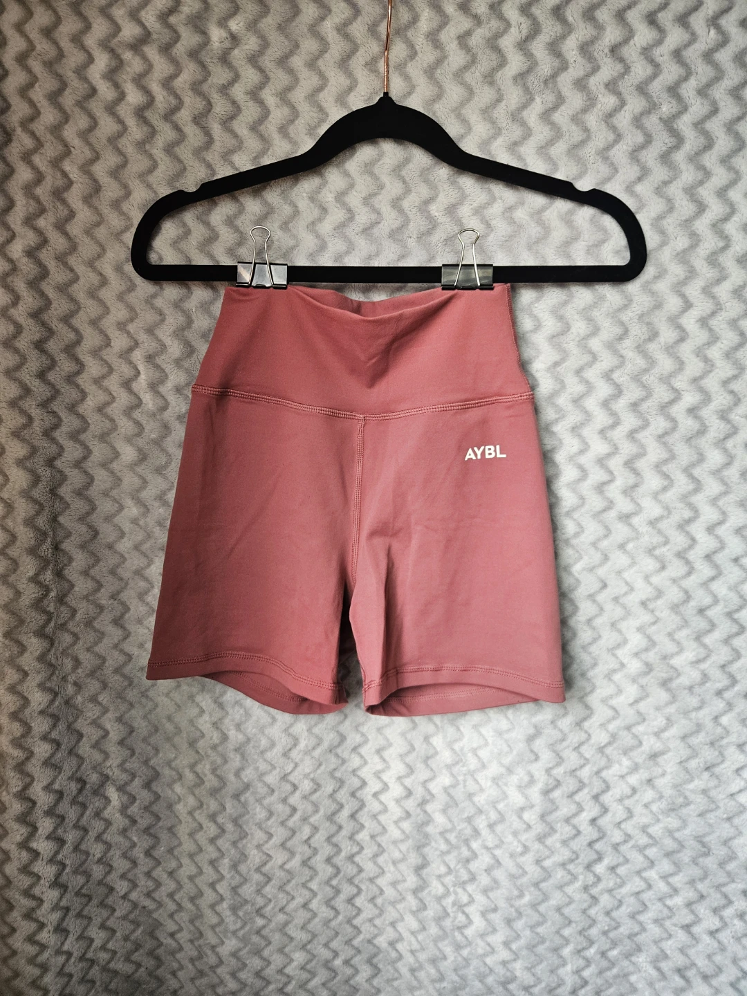 AYBL Shorts Blush Pink - XS Womens/Teens