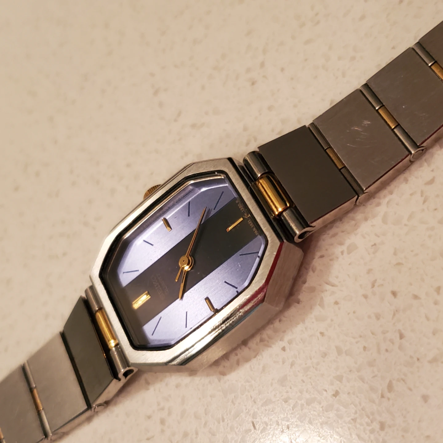 Seiko Quartz Watch