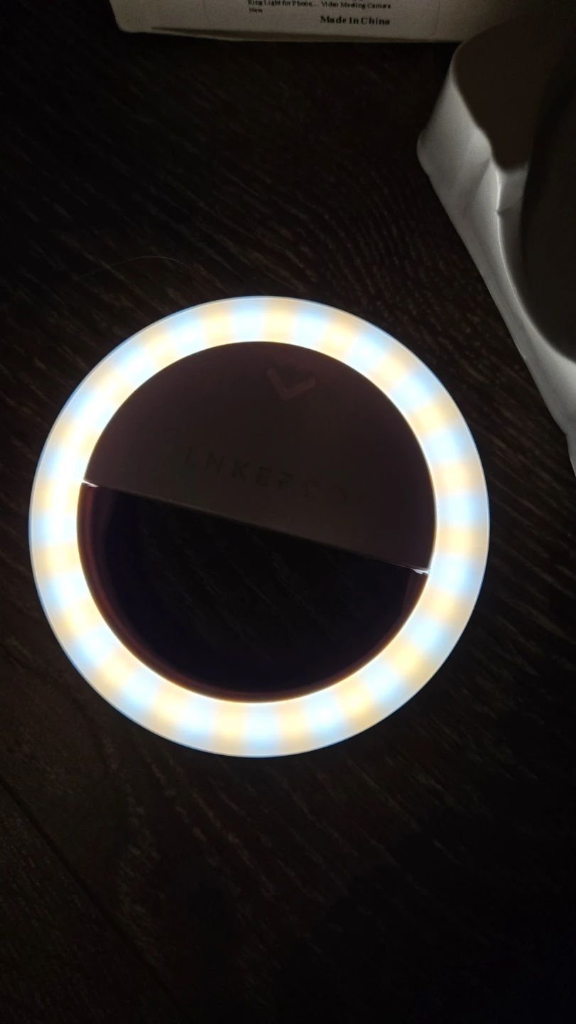 Selfie Ring Light - photo 3