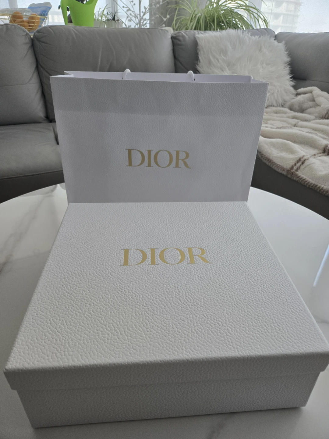 Dior Black mini book tote bag - photo 5