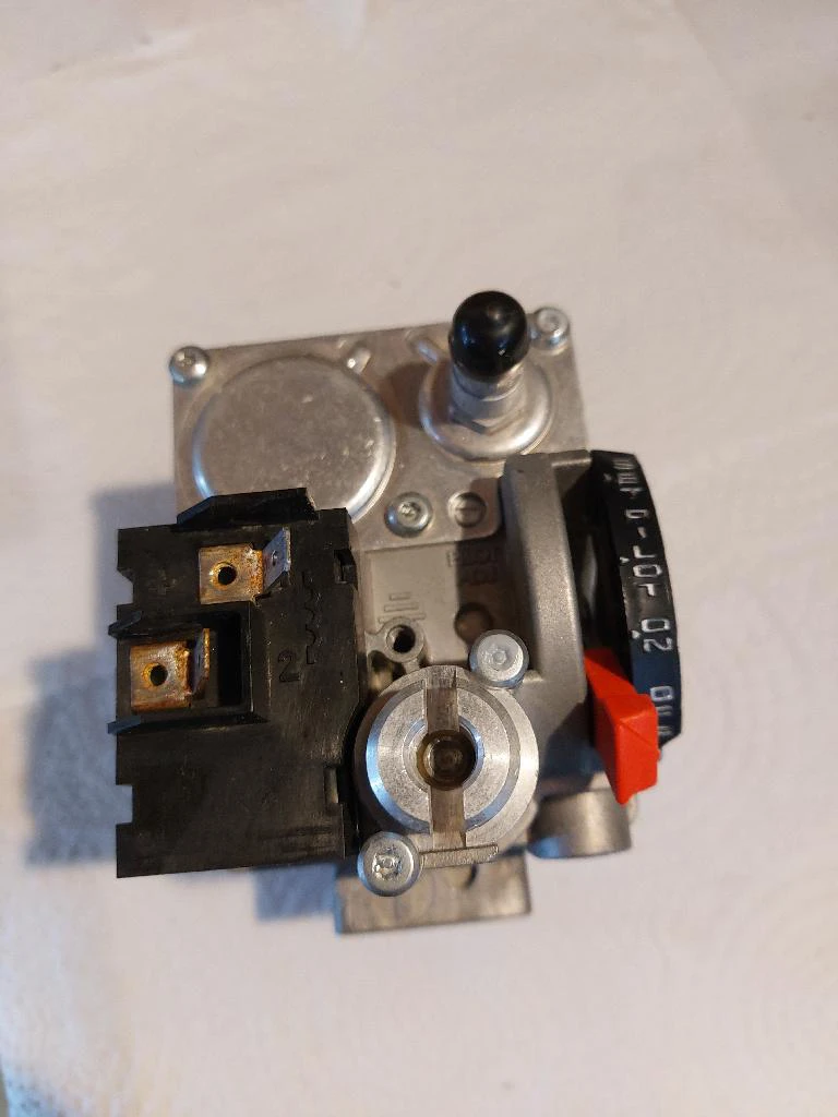Robertshaw 7200ERC Gas Valve