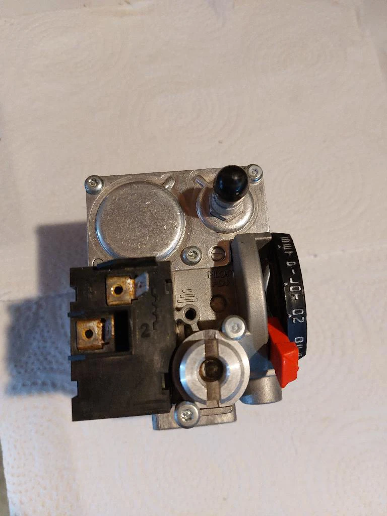 Robertshaw 7200ERC Gas Valve - photo 4