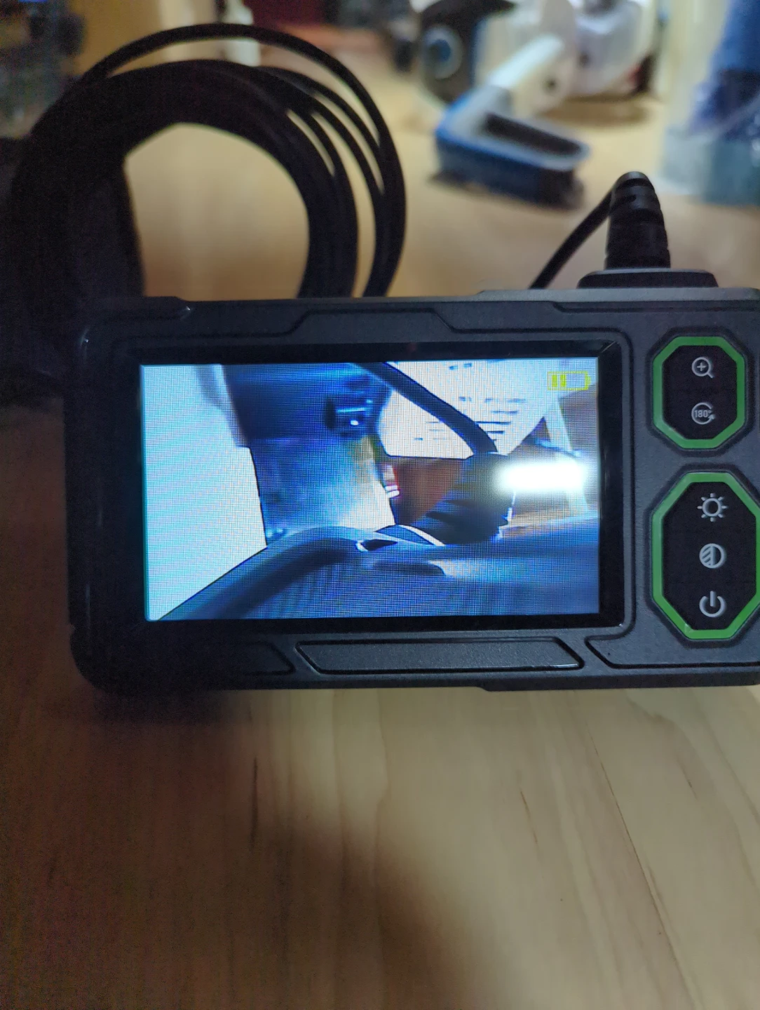 Industrial Endoscope - photo 2