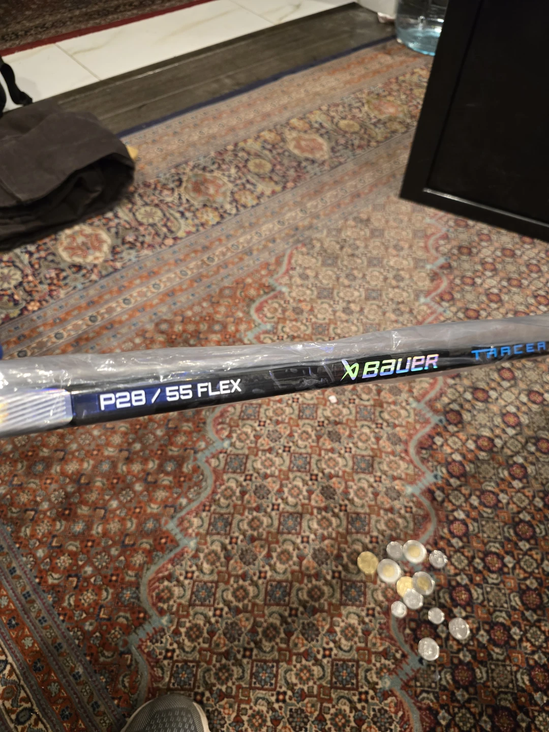 Bauer Tracer Hockey Stick P28 / 55 Flex - photo 2