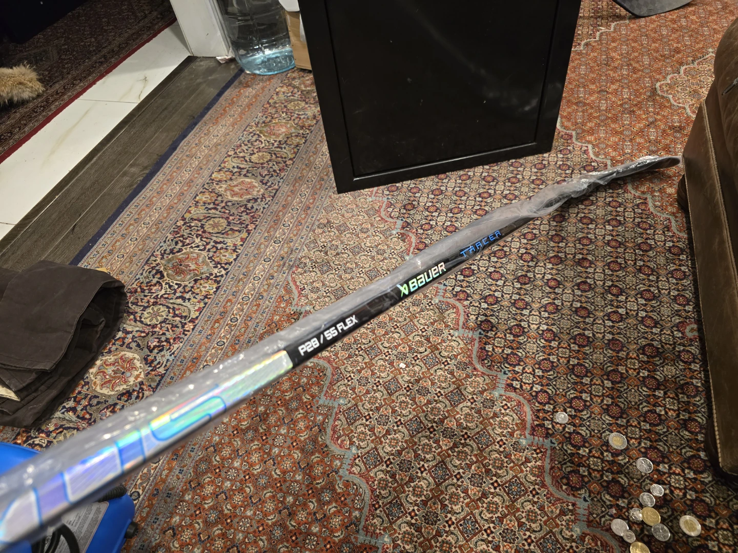 Bauer Tracer Hockey Stick P28 / 55 Flex - photo 3