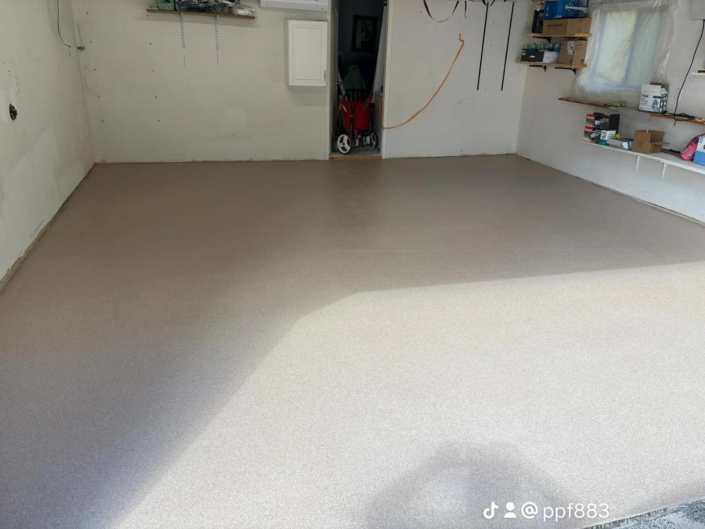 Professional Epoxy Flooring Flake - photo 2