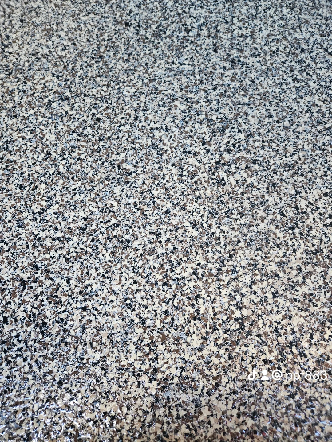 Professional Epoxy Flooring Flake - photo 4