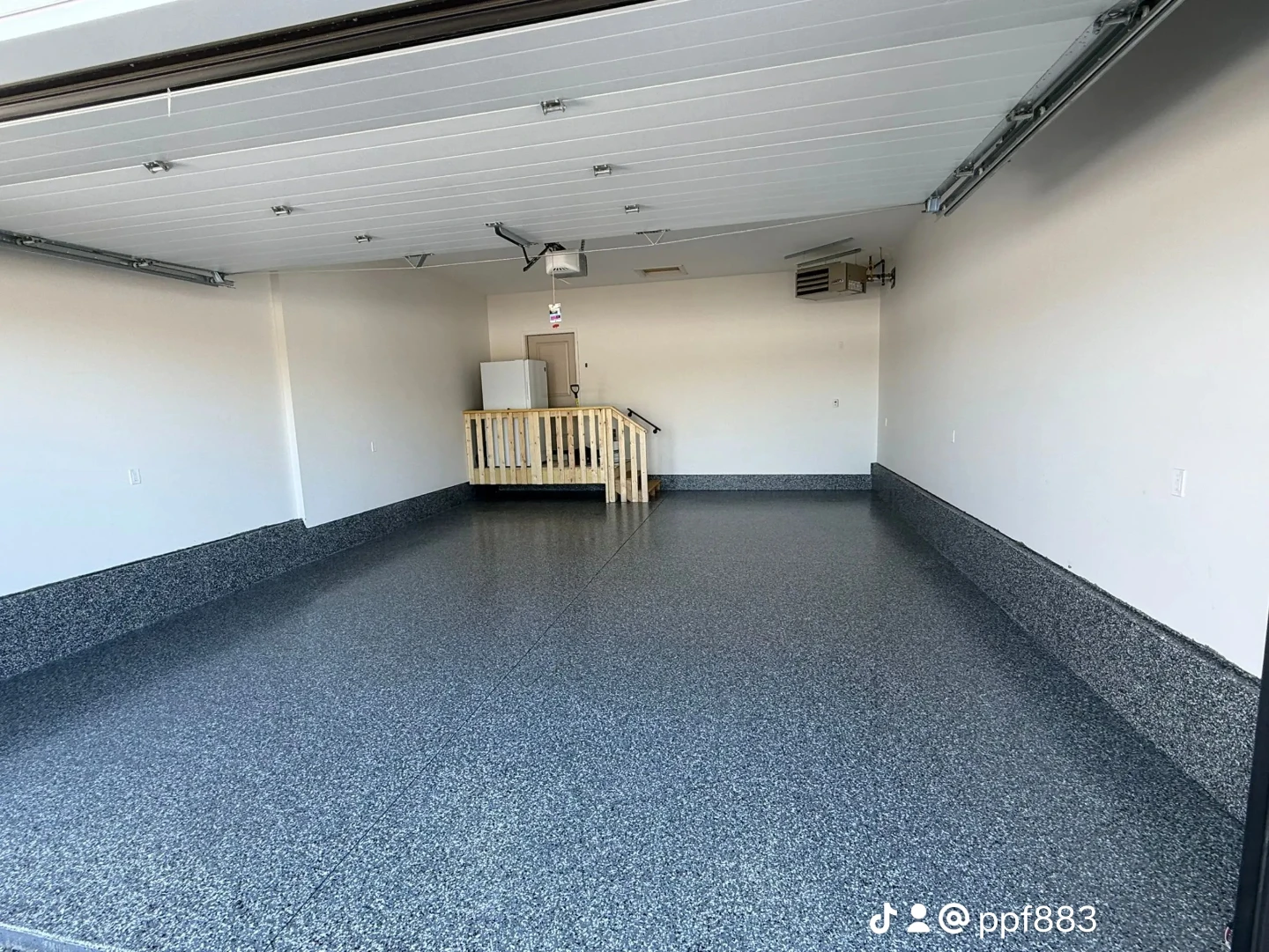 Professional Epoxy Flooring Flake - photo 5