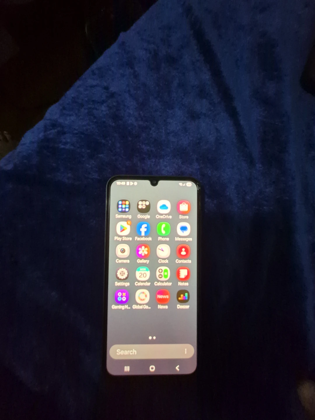 Samsung a25 5g+ 128gb 6g bram - photo 5