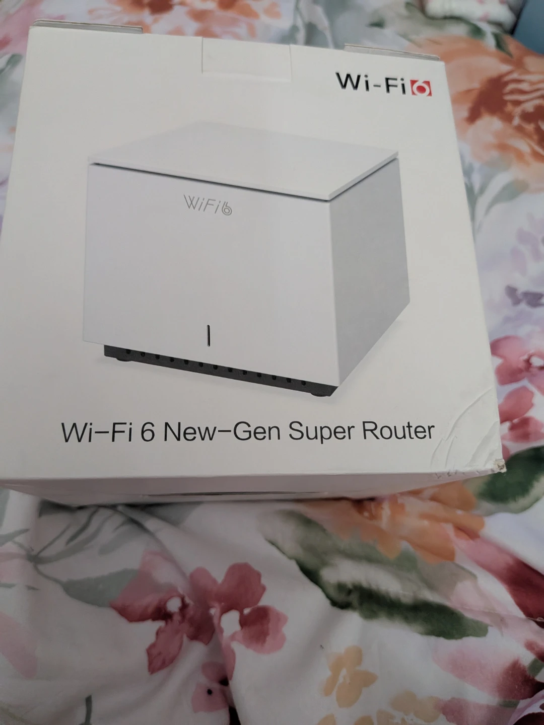 Wi-Fi 6 New-Gen Super Router - photo 2