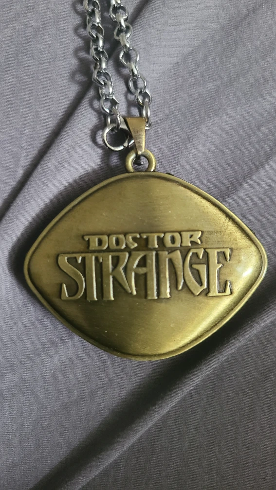 Doctor strange time stone - photo 2