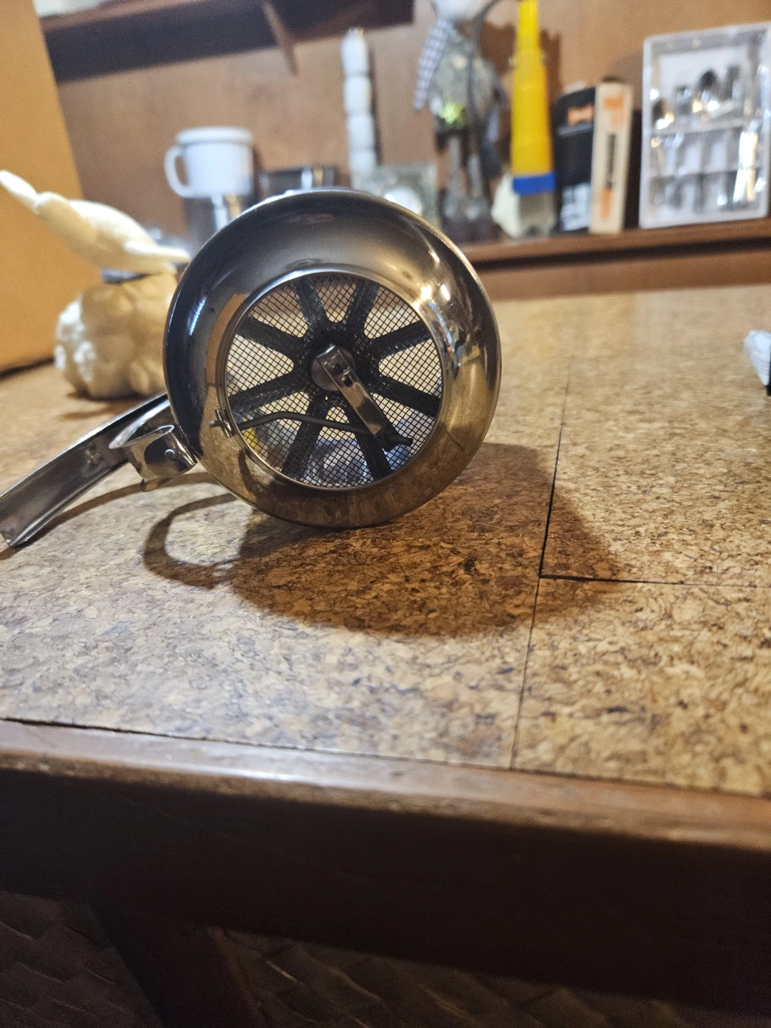 Stainless Steel Flour Sifter - photo 4