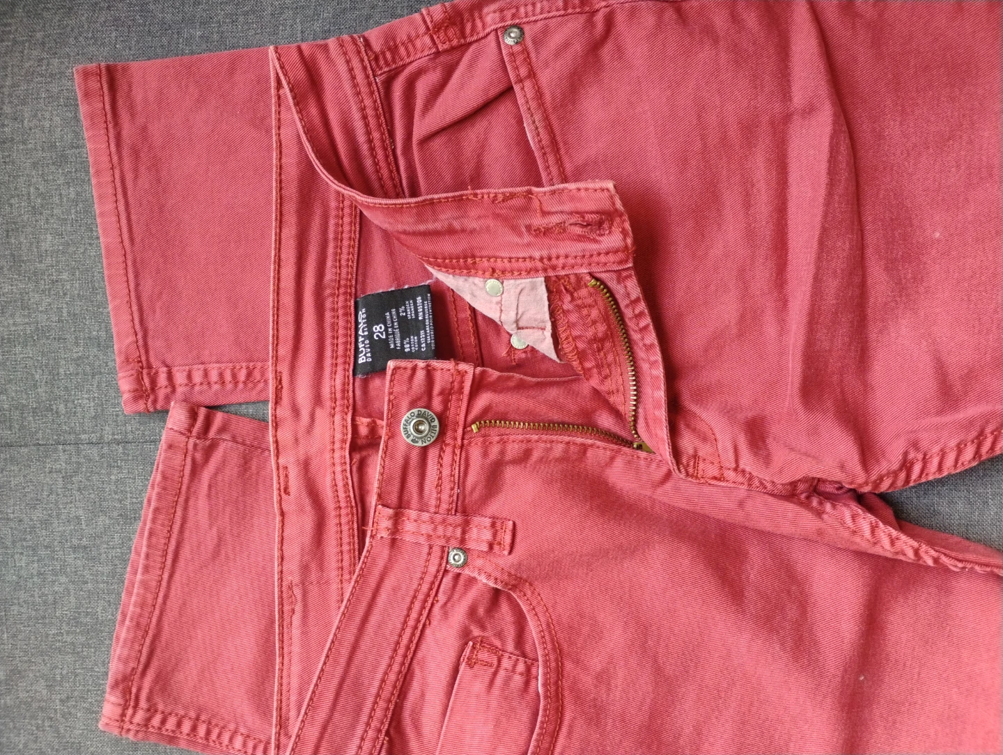 Buffalo David Bitton men's Jeans Size 28 - photo 3
