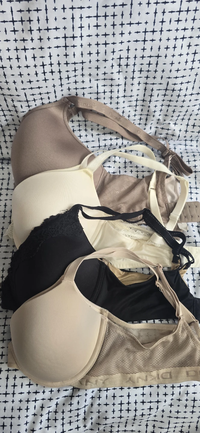 4 Pack Women's Everyday Bras - photo 3