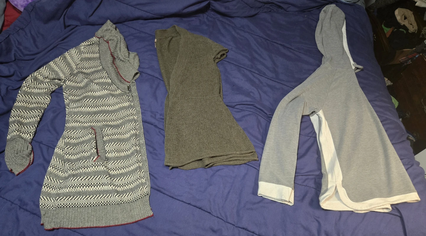 Women's Large Clothing Lot #2 - photo 2