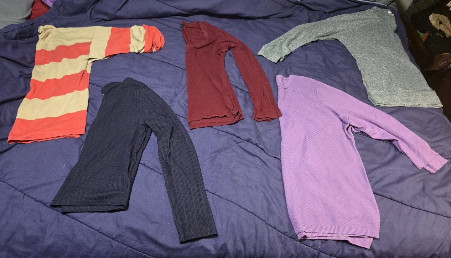 Women's Large Clothing Lot #2 - photo 3