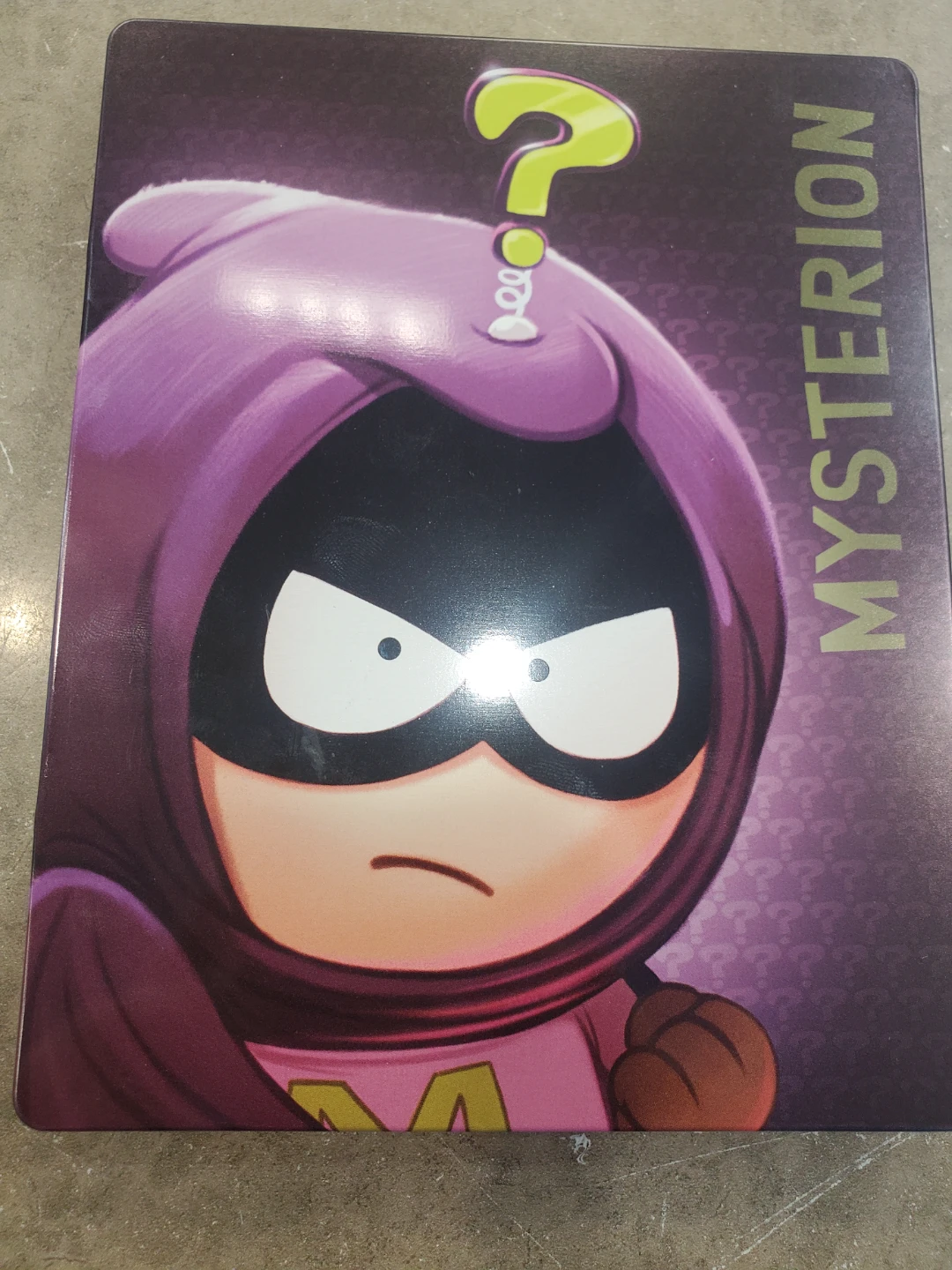 South Park The Fractured But Whole Steelbook Gold Edition PS4 - photo 4