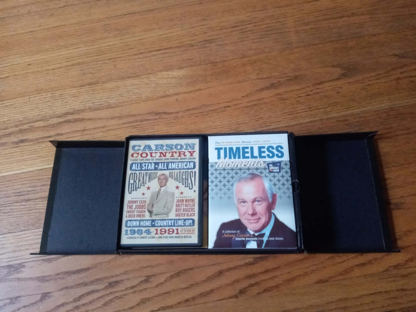 The Tonight Show Starring Johnny Carson DVD Collection - photo 2
