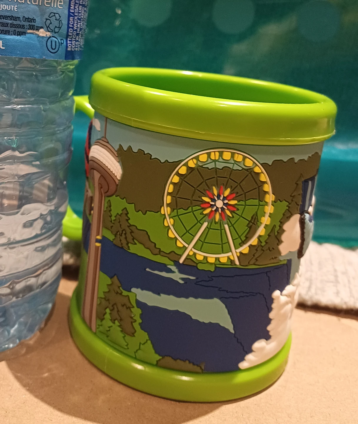 FREE, NEW: "KEVIN" Niagara Falls Souvenir Mug - photo 3