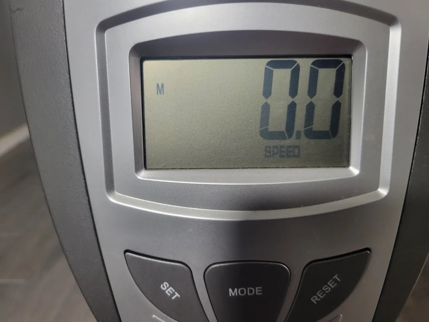 SEATED STATIONARY BIKE EXCELLENT CONDITION - photo 3
