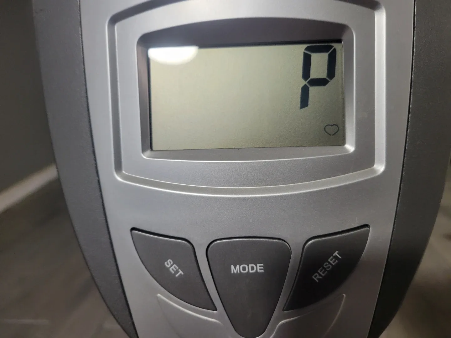 SEATED STATIONARY BIKE EXCELLENT CONDITION - photo 5