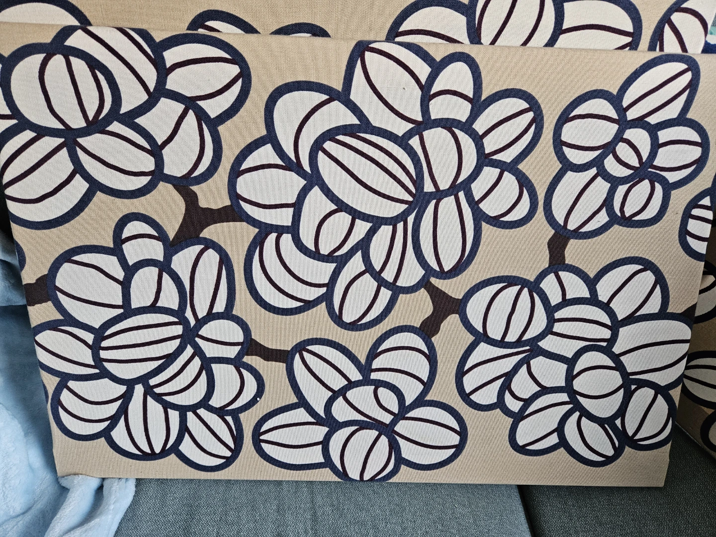 Canvas Wall Art Floral Print 🌱 - photo 2