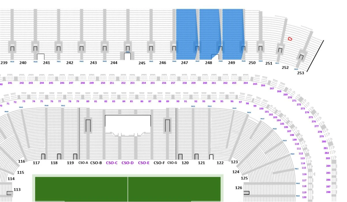 2 FIFA World Cup 2026 Tickets - South Africa vs Korea Republic - photo 3