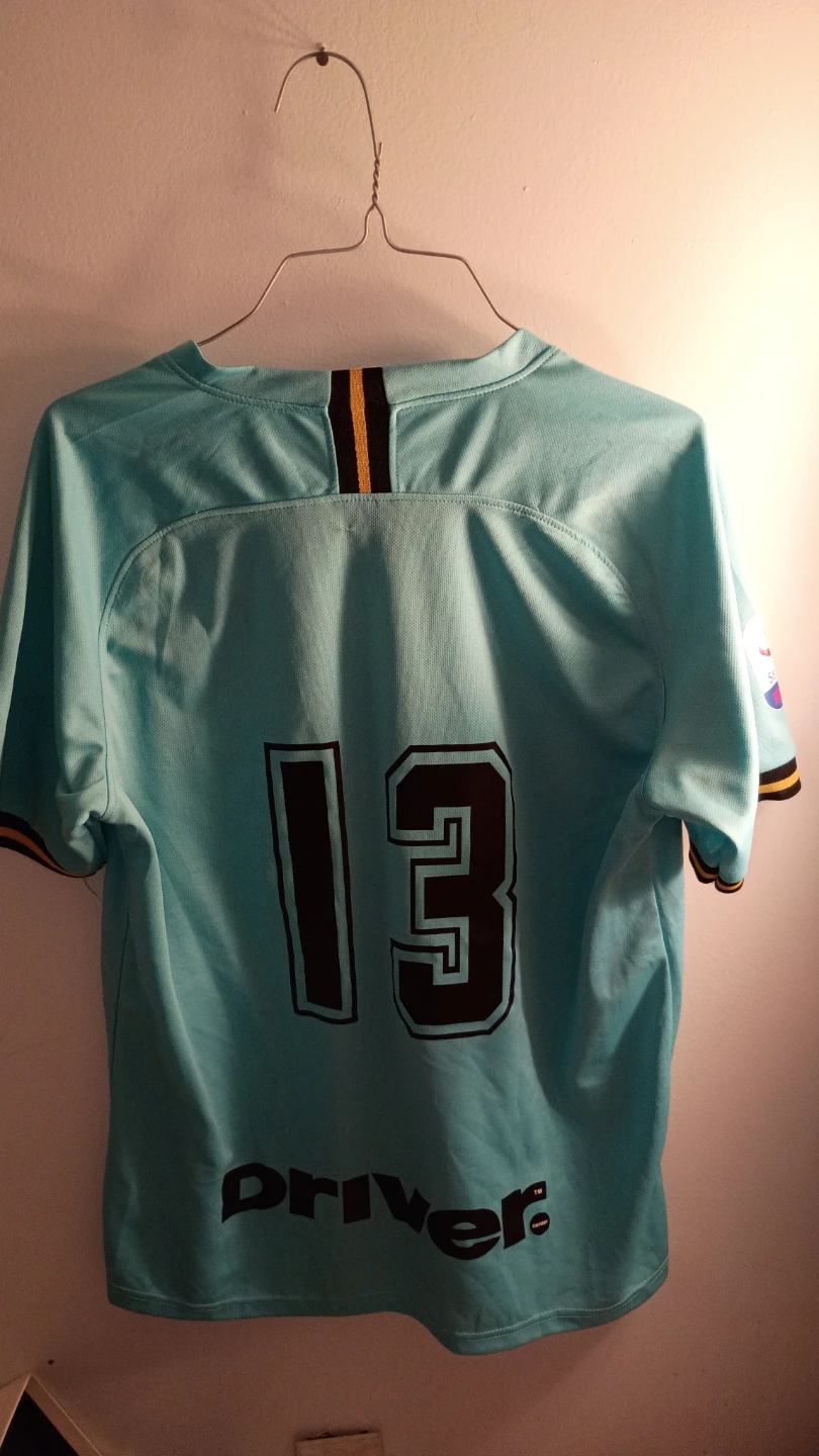 Inter Milan 2012/13 Away Jersey #13 - photo 3