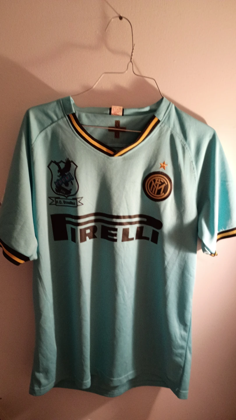 Inter Milan 2012/13 Away Jersey #13 - photo 5
